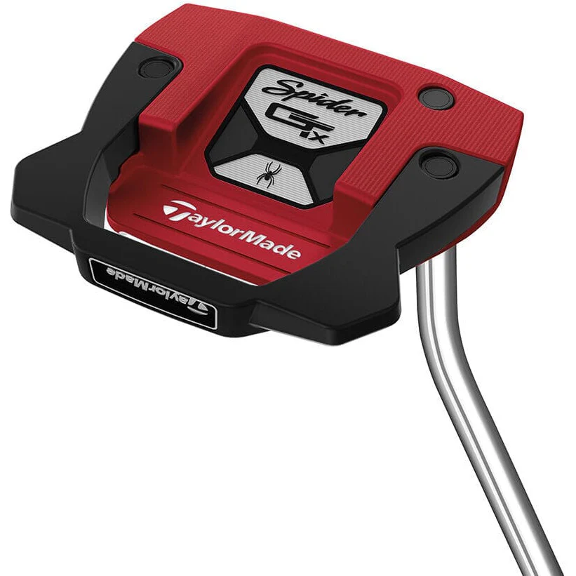 Taylormade Putter Spider GTX Single Bend Red Black - Image 4