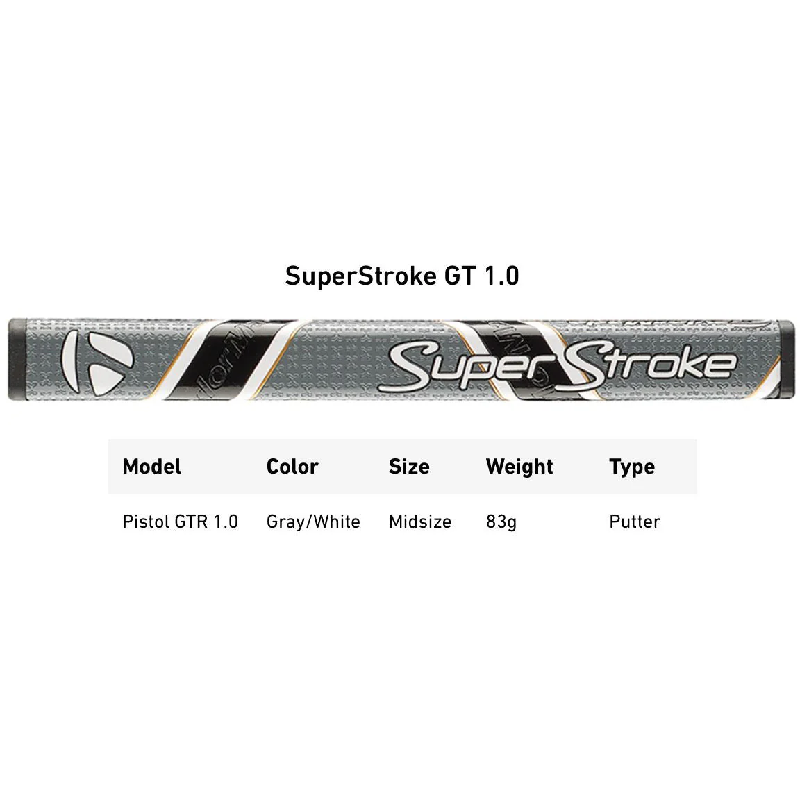 Taylormade Putter Spider GTX Single Bend Red Black - Image 8