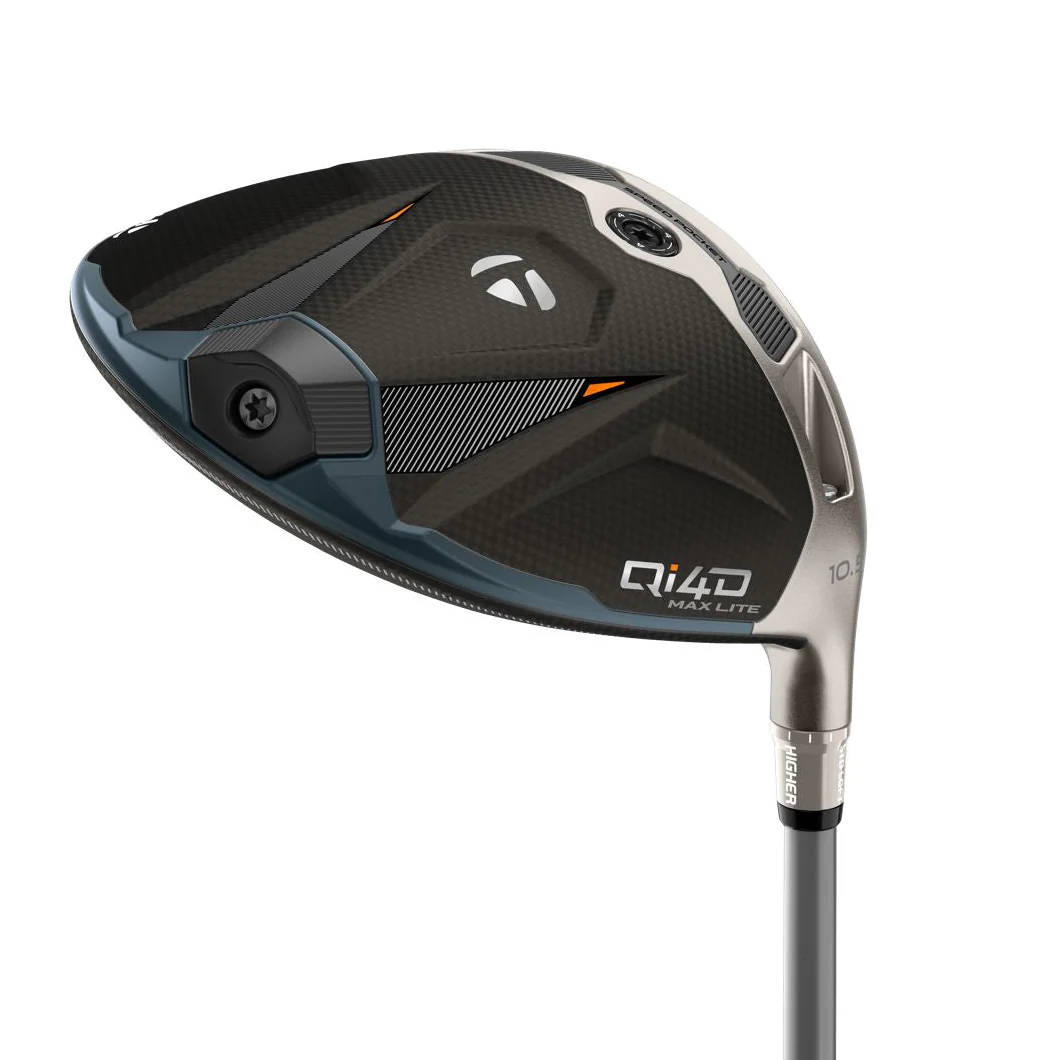 TaylorMade Driver Qi4D Max Lite - Image 3
