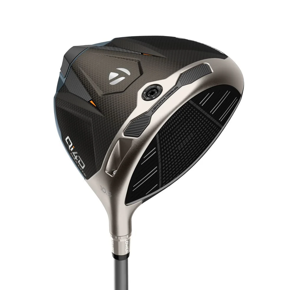 TaylorMade Driver Qi4D Max Lite - Image 4