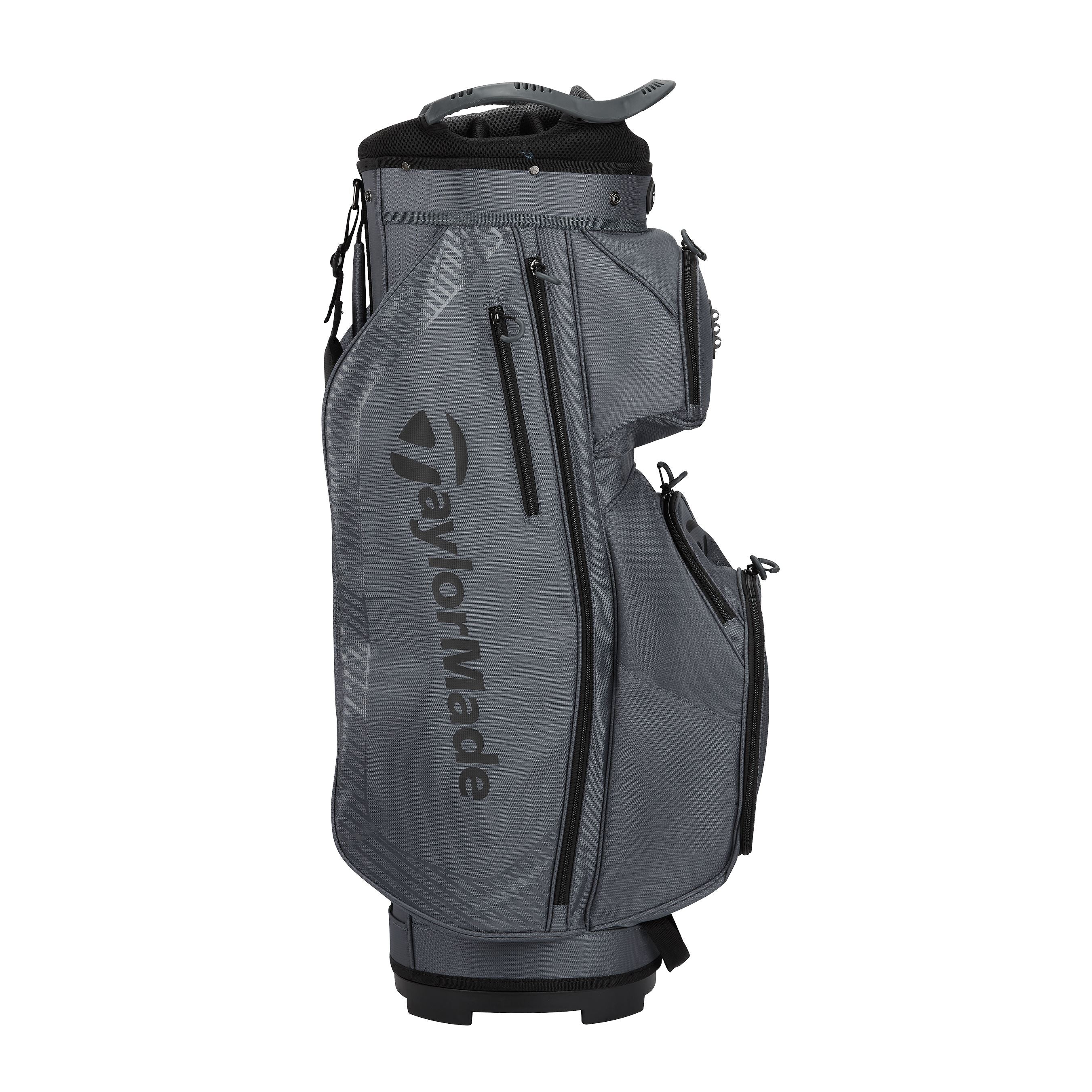 Taylormade Sac Chariot PRO CART Grey - Image 5