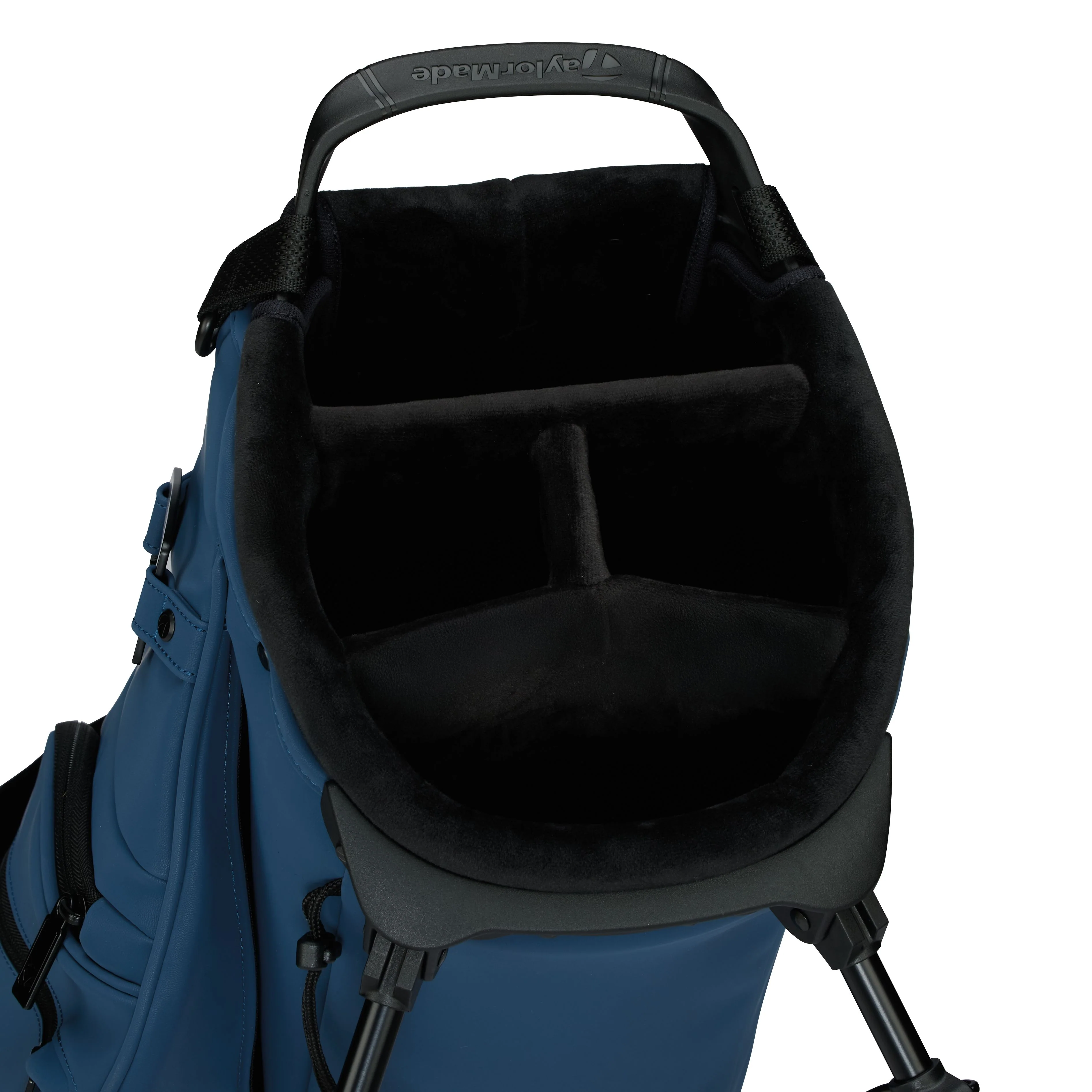 TaylorMade Sac Signature M4 Stand Bleu 2026 - Image 2