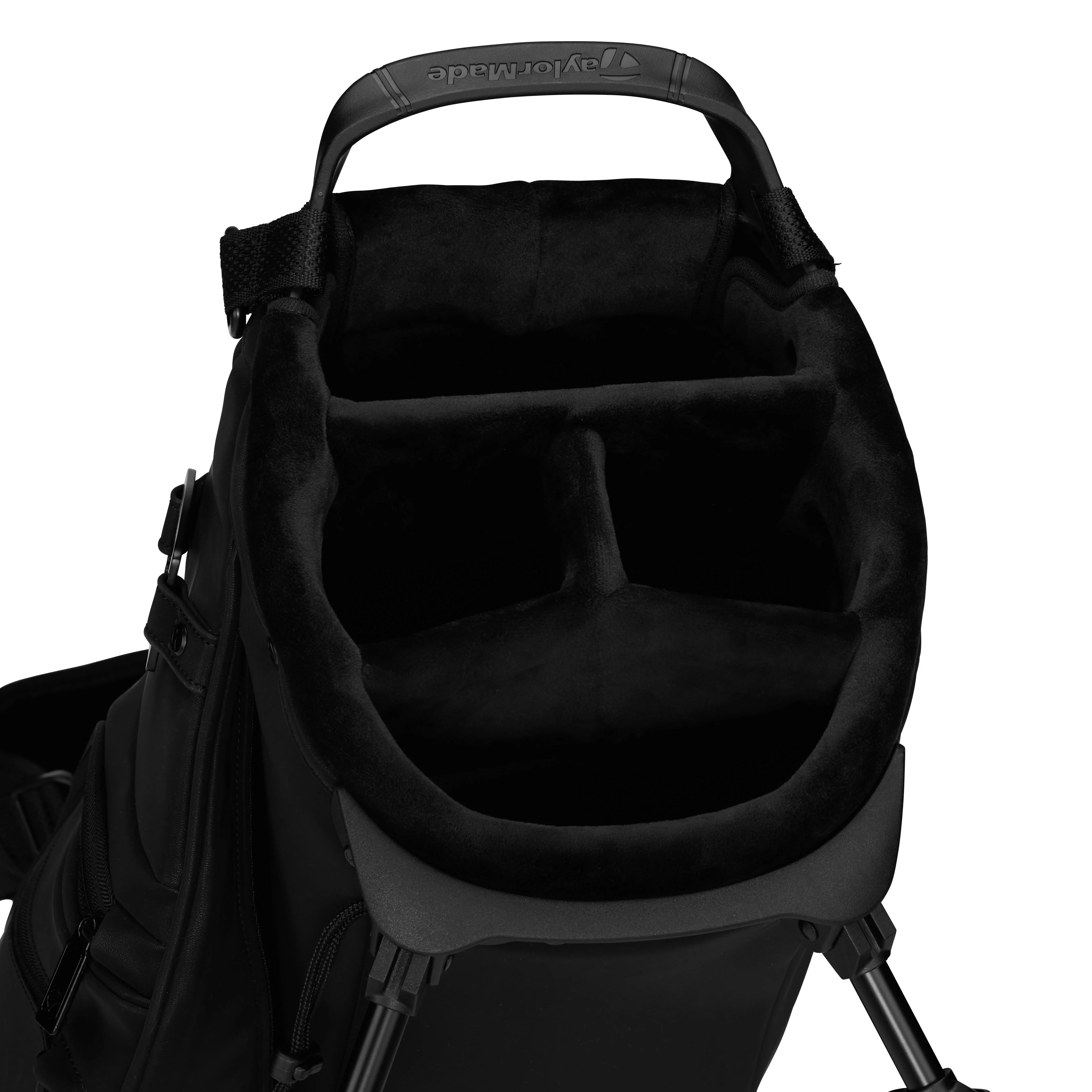 TaylorMade Sac Signature M4 Stand Noir 2026 - Image 2