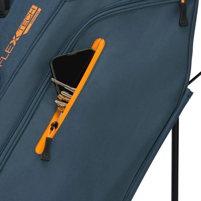 TaylorMade sac trépied FlexTech Crossover Qi4D 2026 - Image 4