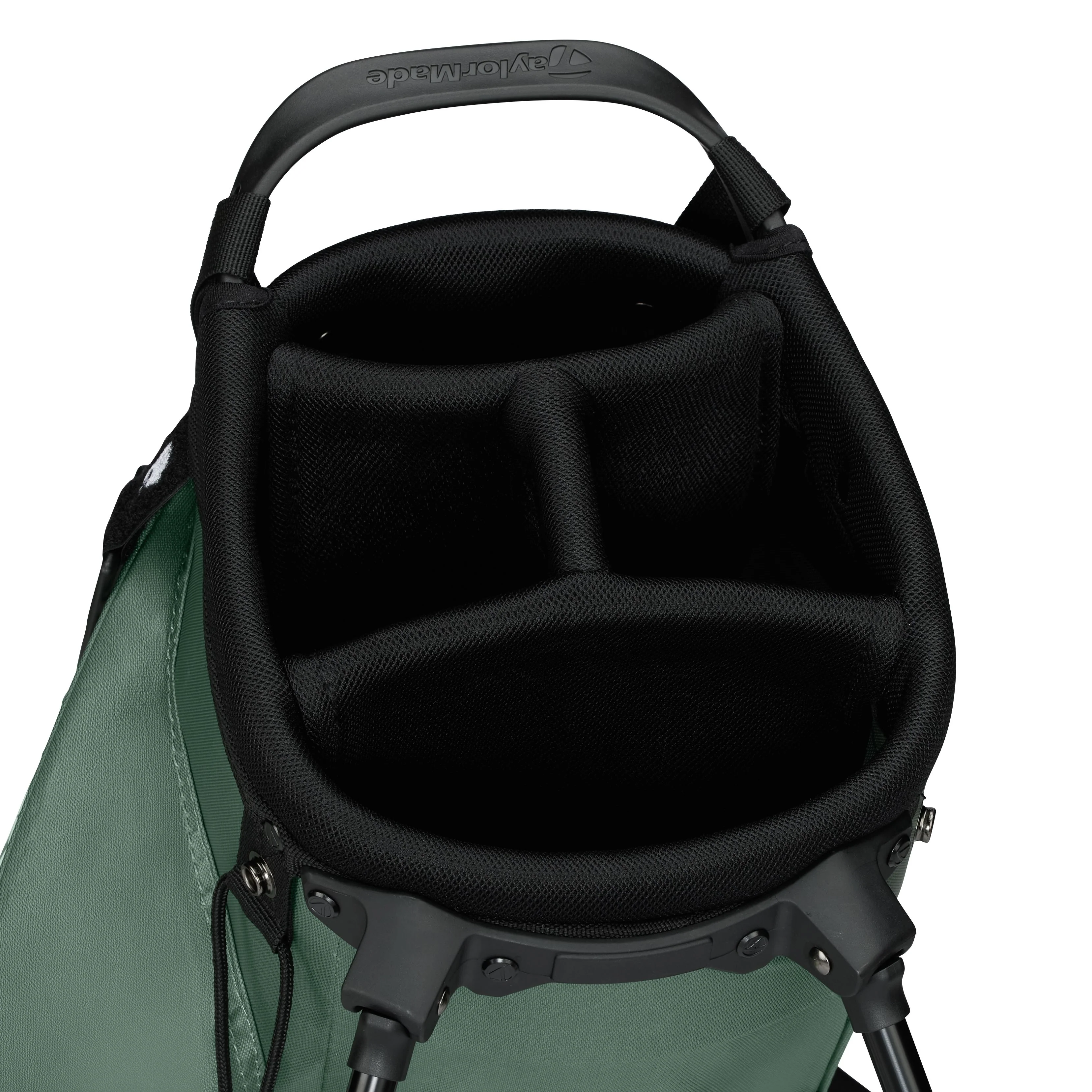 TaylorMade sac trépied Storm Dry Héritage Icon Vert Sauge 2026 - Image 2