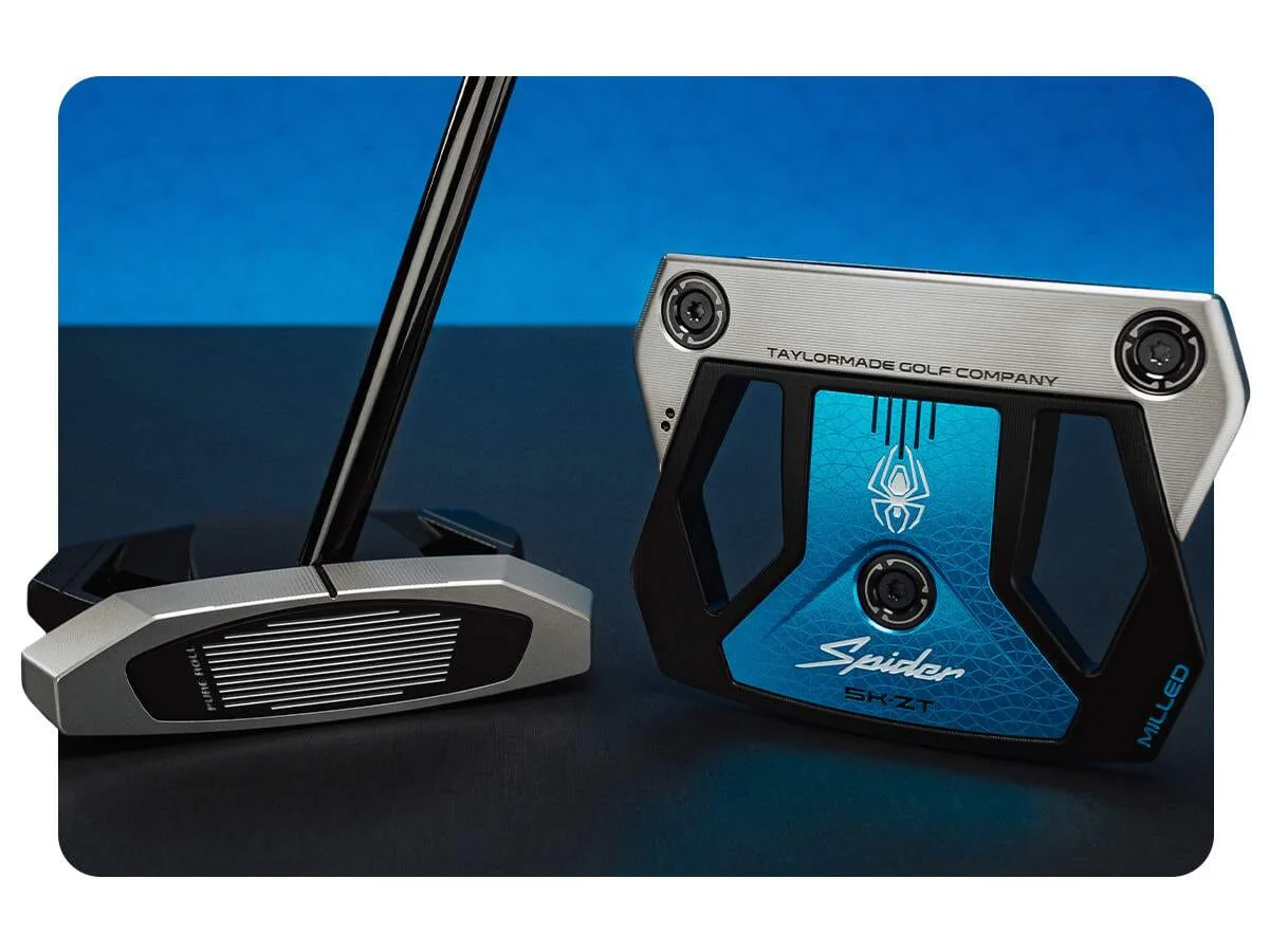 Taylormade putter spider ZT - Image 9