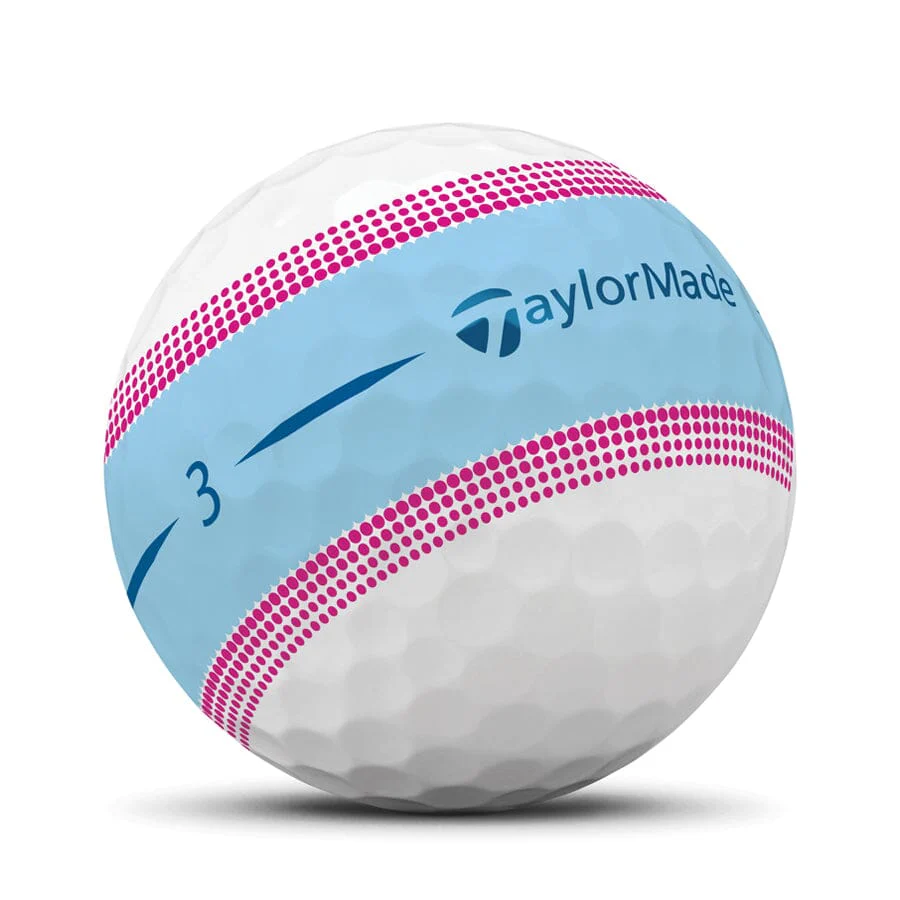 TaylorMade Balles Tour Response STRIPE 2024 (Boite de 12) - Image 11