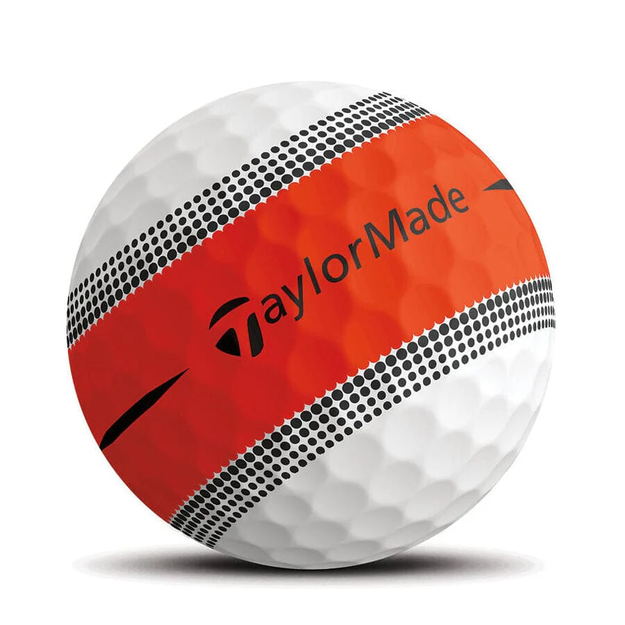 TaylorMade Balles Tour Response STRIPE 2024 (Boite de 12) - Image 7