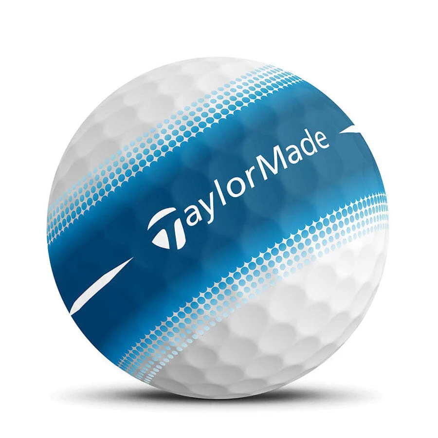 TaylorMade Balles Tour Response STRIPE 2024 (Boite de 12) - Image 9