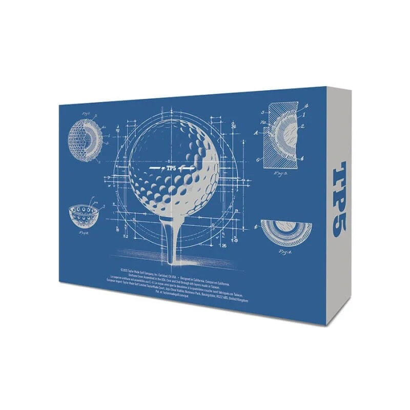 Taylormade TP5 retro summer - Image 2