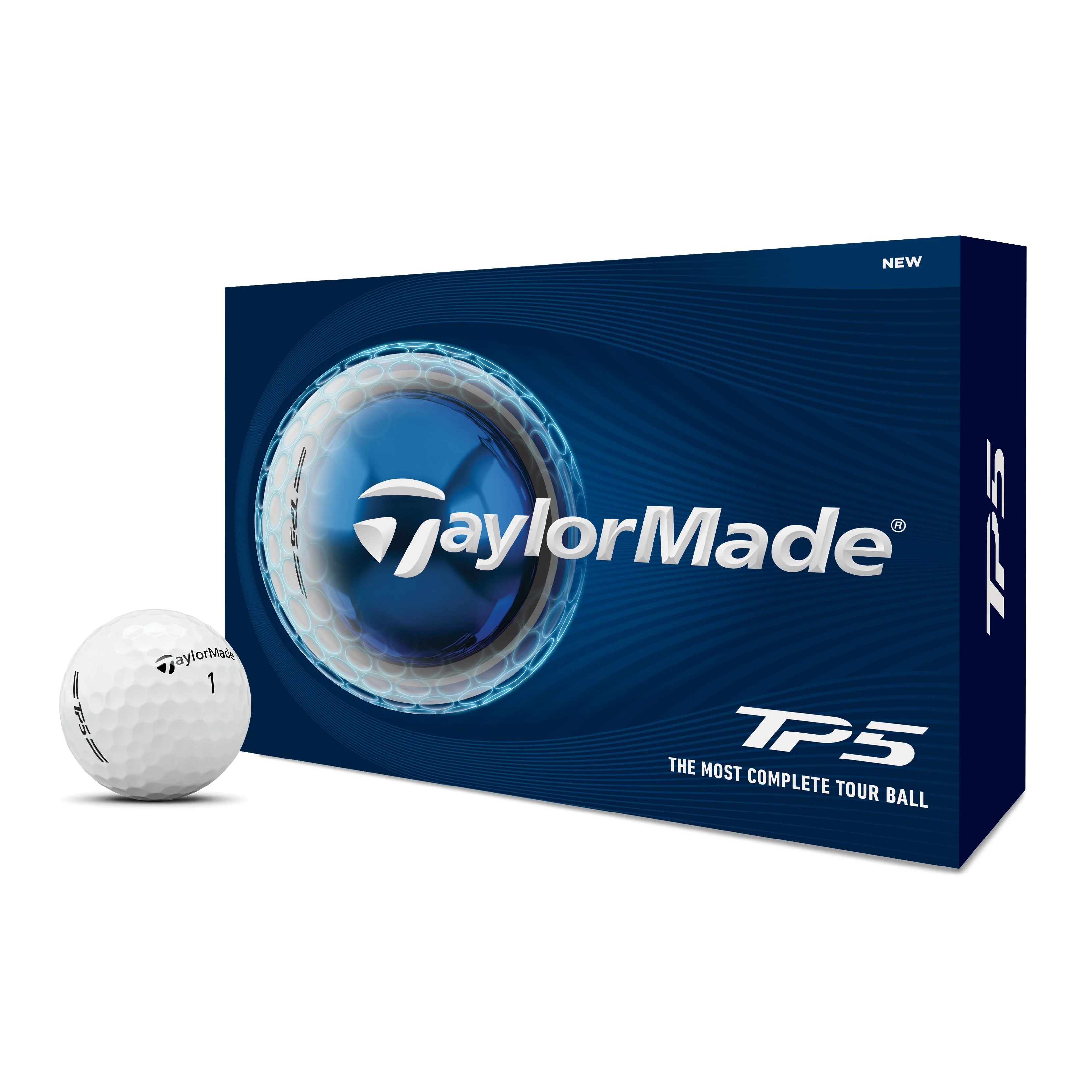 TaylorMade TP5 Logotées - Image 4