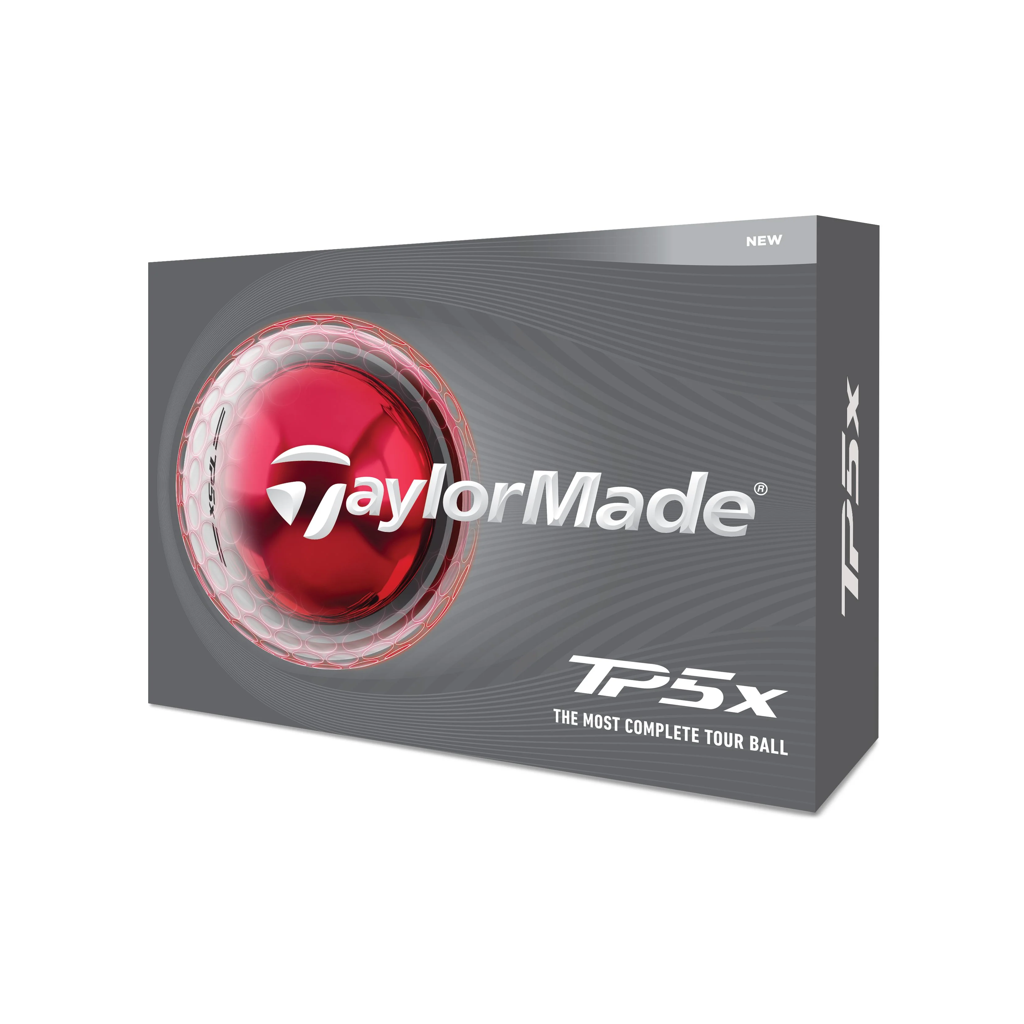 TaylorMade TP5X Logotées - Image 6