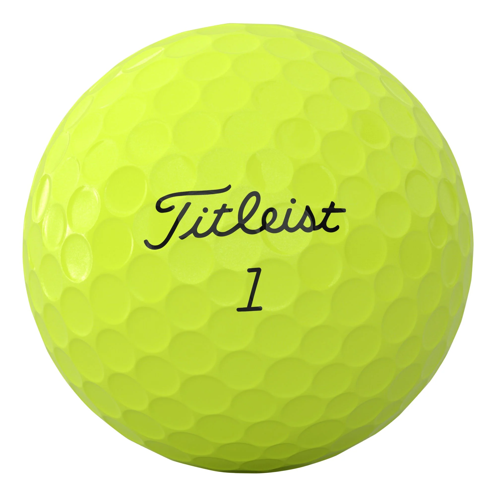 Titleist Balles AVX Jaune 2026 (boite de 12) - Image 2