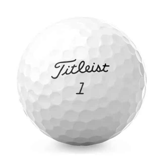 Titleist balles AVX Logotées - Image 3