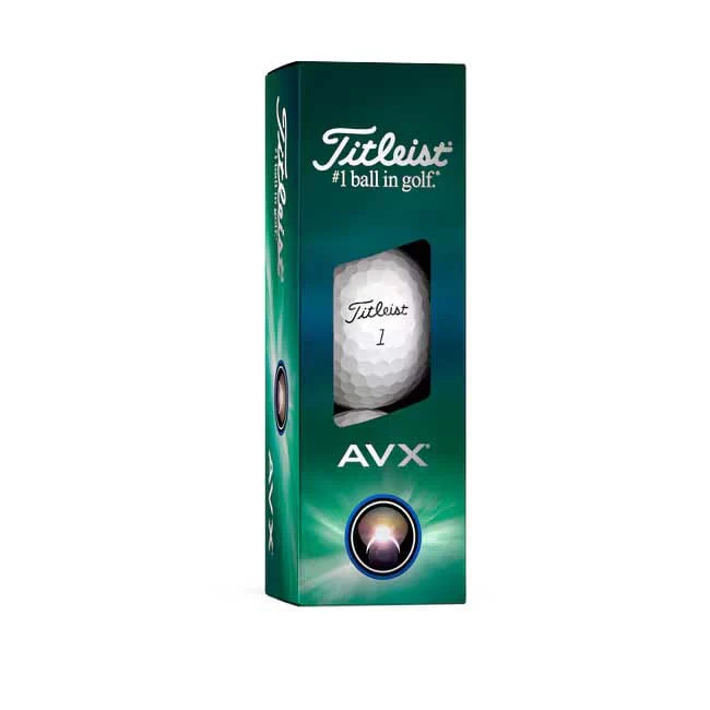 Titleist balles AVX Logotées - Image 5