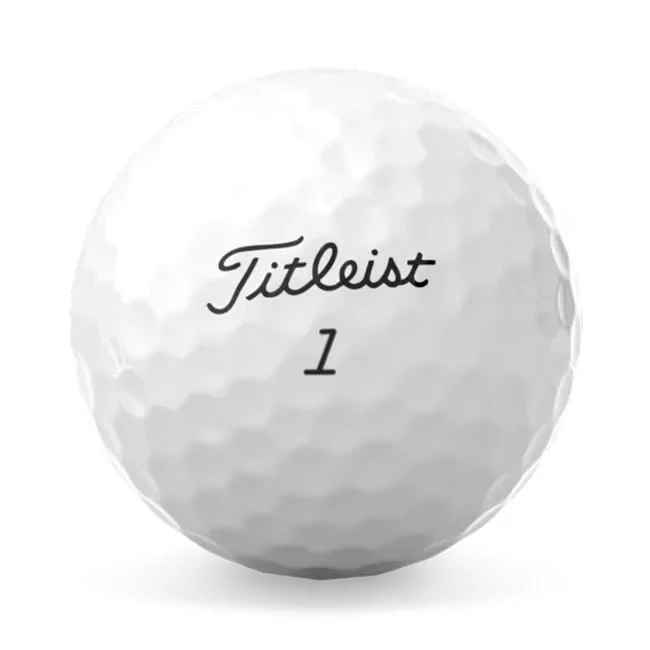Titleist Balles Tour Soft 2024 - Image 2