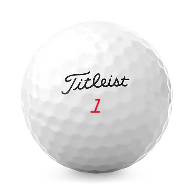 Titleist Balles Trufeel Logotées - Image 3