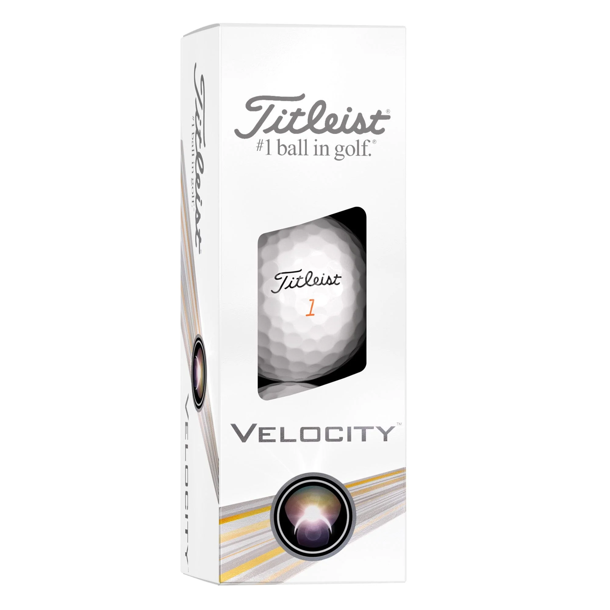 Titleist Balles Velocity 2024 - Image 3