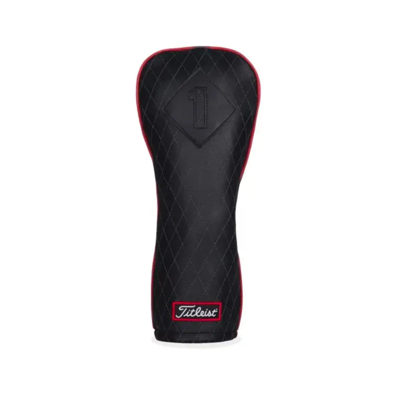 Titleist Capuchons de clubs Jet Black - Image 2