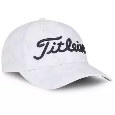 Titleist casquette Performance White Out women's