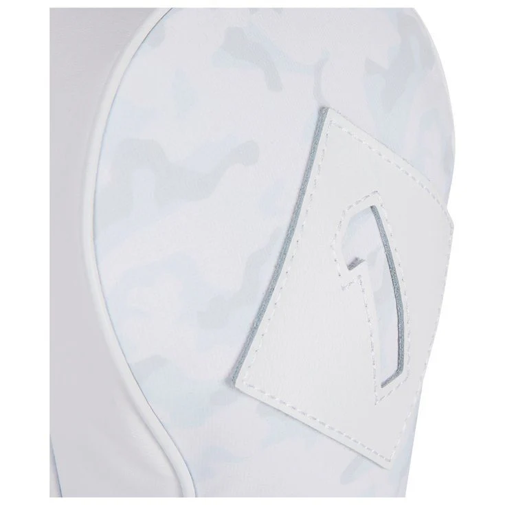 Titleist Cover Driver White Camo cuir - Image 4