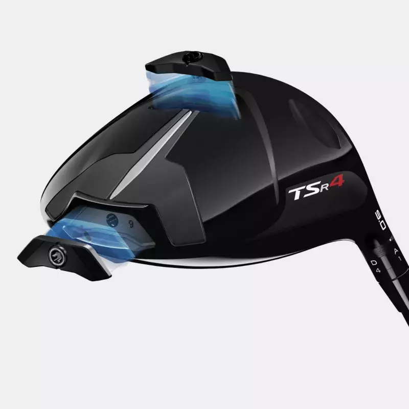 Titleist Driver TSR4 Shafts standards exceptionnels - Image 3