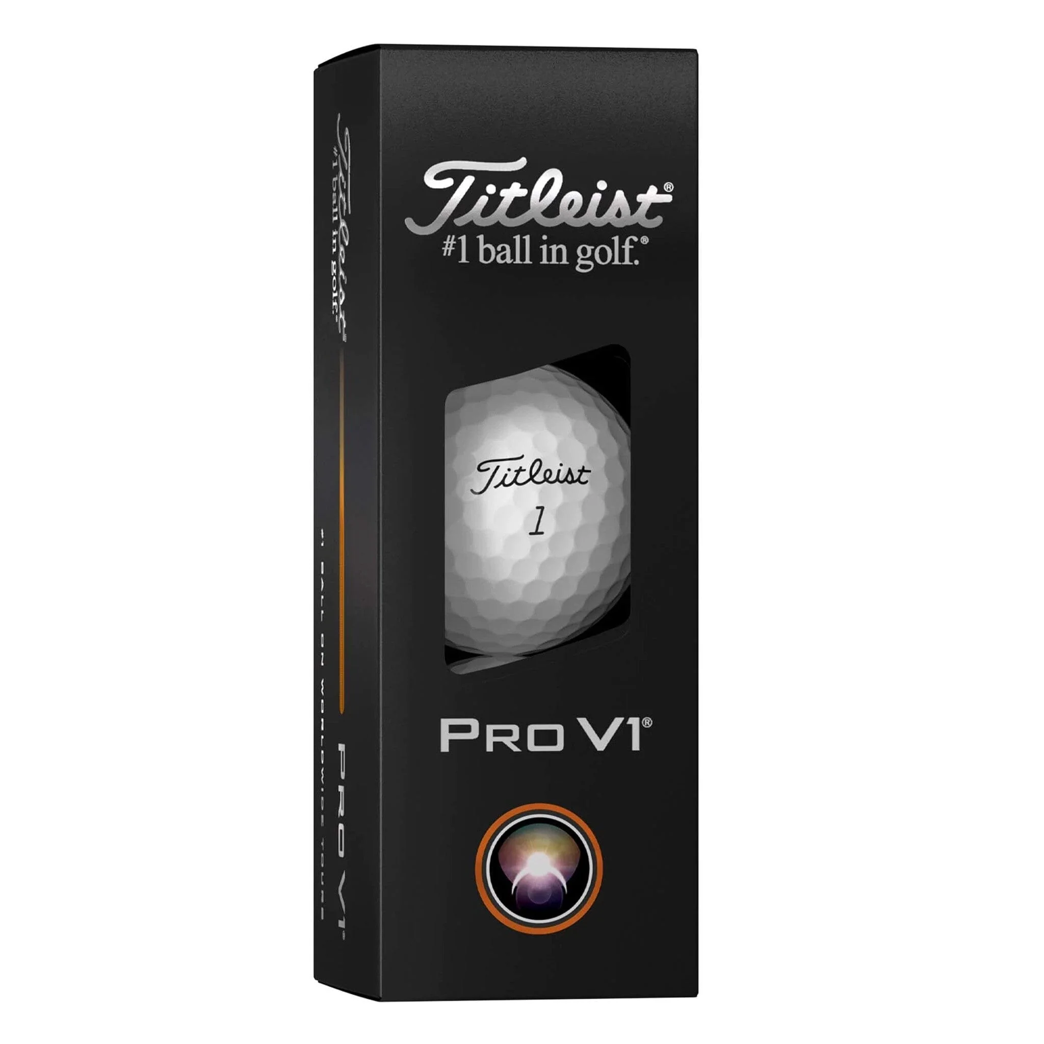 Titleist PRO V1 2025 (boite de 12) - Image 3