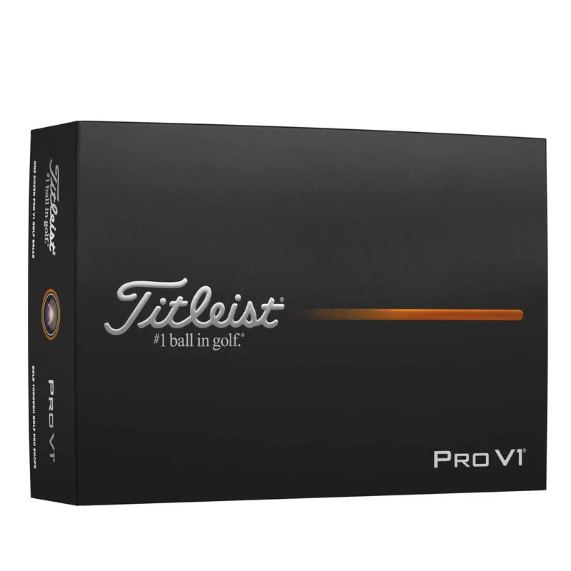 Titleist Pro V1 Logotées - Image 4
