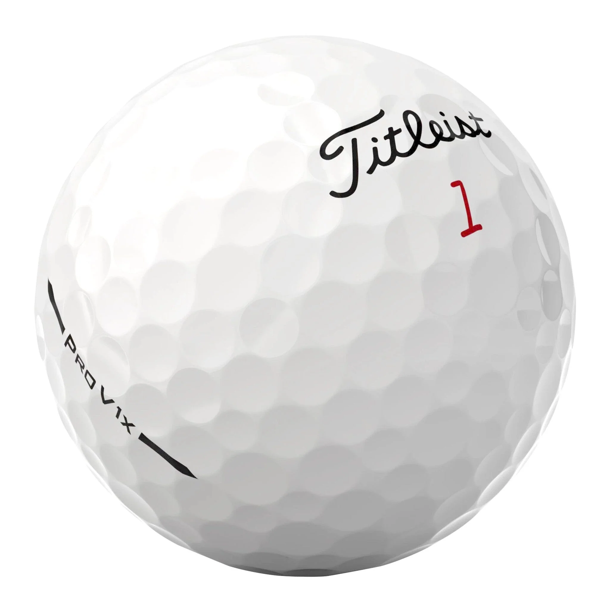 Titleist PRO V1X 2025 (boite de 12) - Image 5