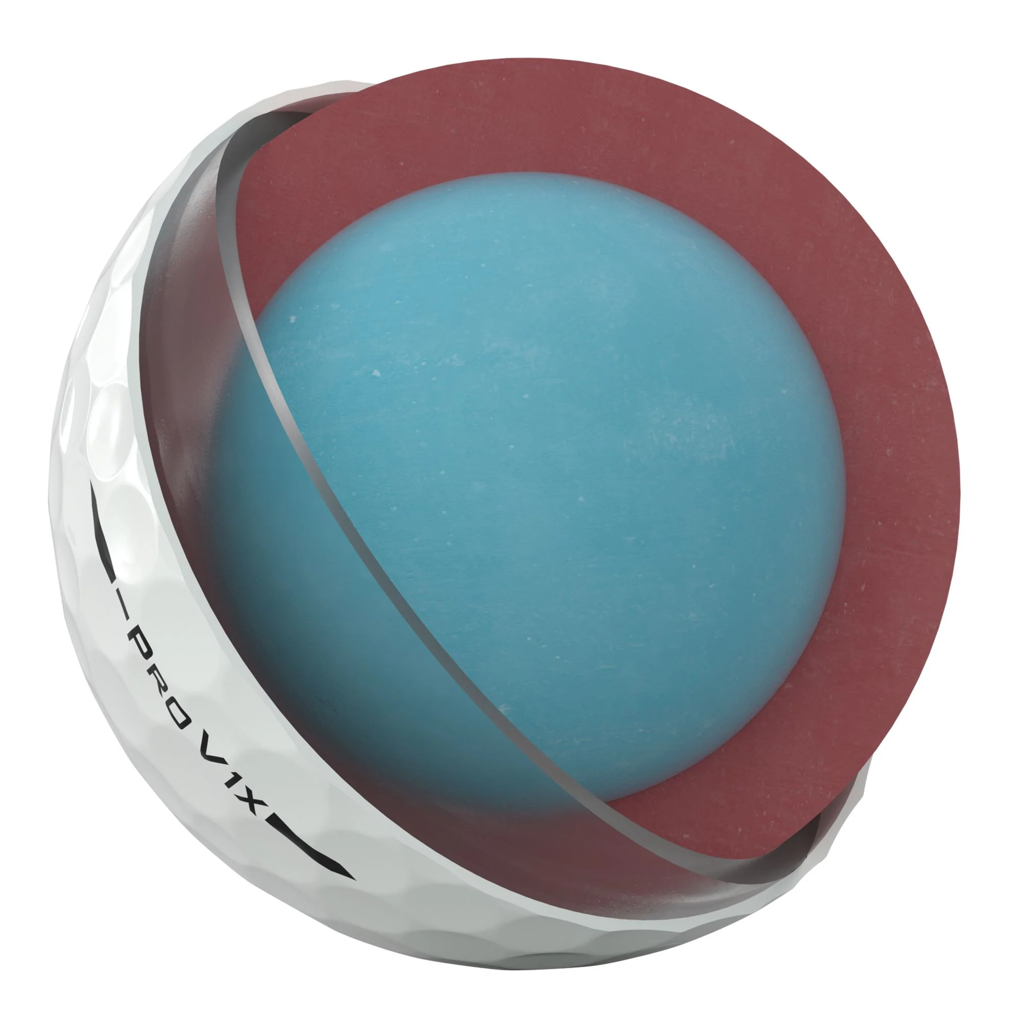 Titleist Pro V1x Left Dash - Image 4