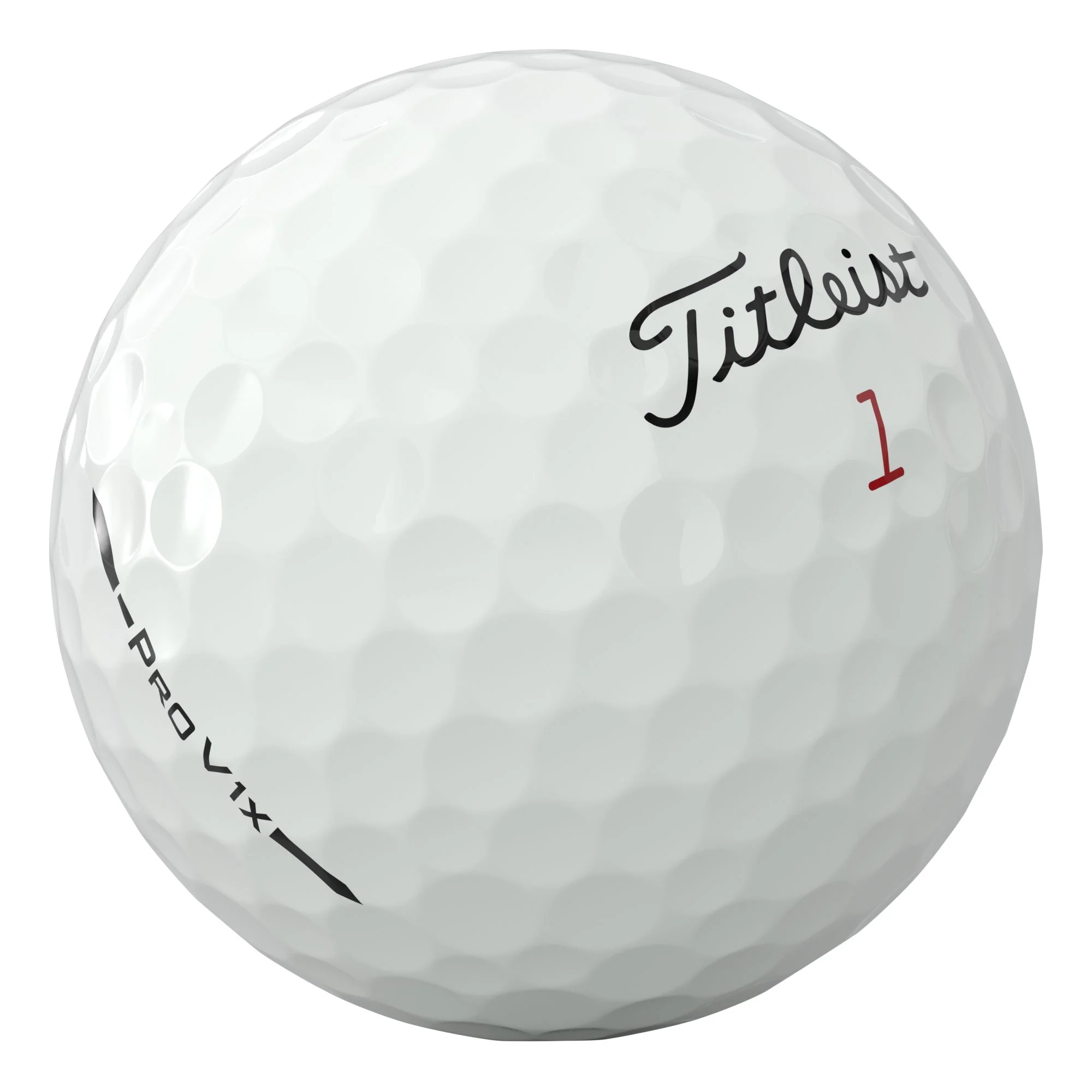 Titleist Pro V1x Left Dash - Image 5