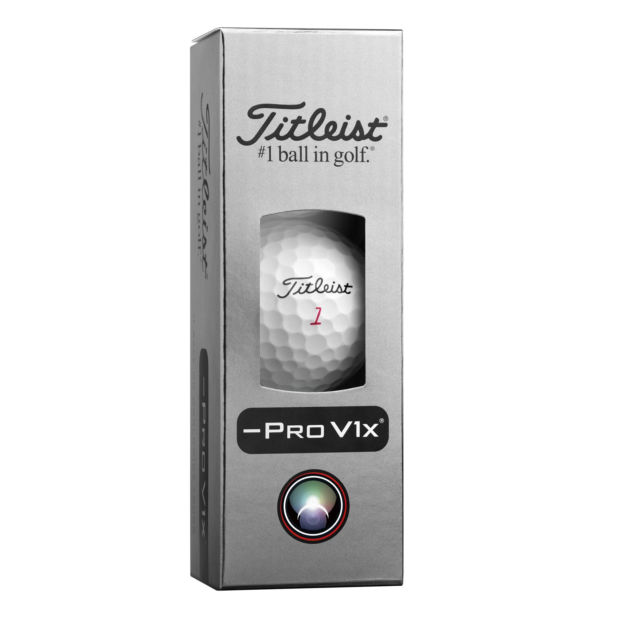 Titleist Pro V1x Left Dash - Image 6