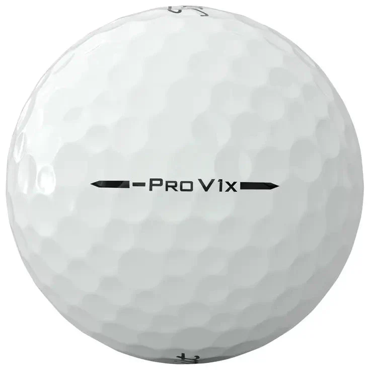 Titleist Pro V1x Left Dash new (boite de 12) AVEC LOGO GOLFCENTER - Image 2