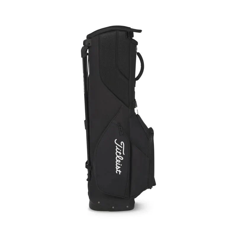 Titleist Sac Trépied Players S4 Black/Black/White 2026 - Image 5