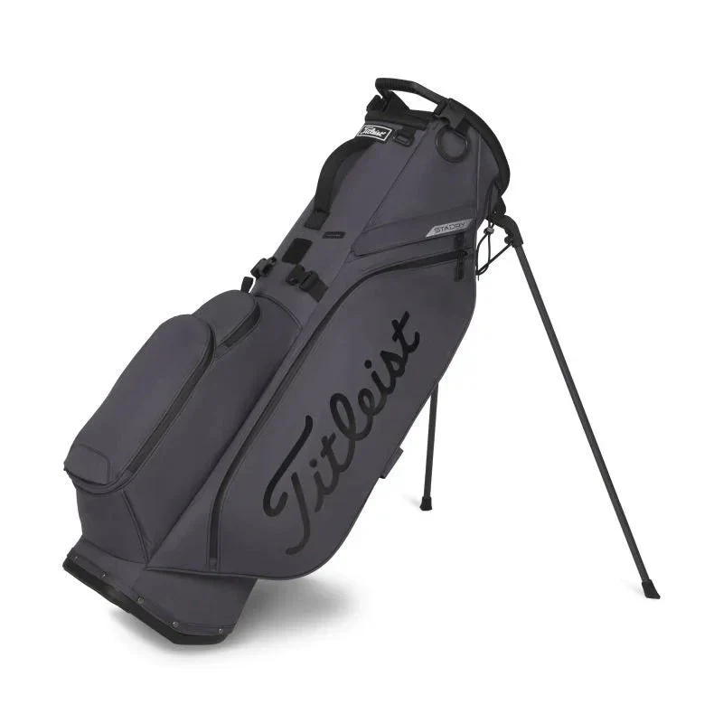 Titleist Sac Trépied Players S4 StaDry Graphite/Black/Black 2026