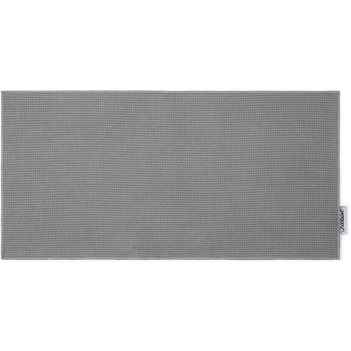 Titleist Serviette Players Microfibre Grise