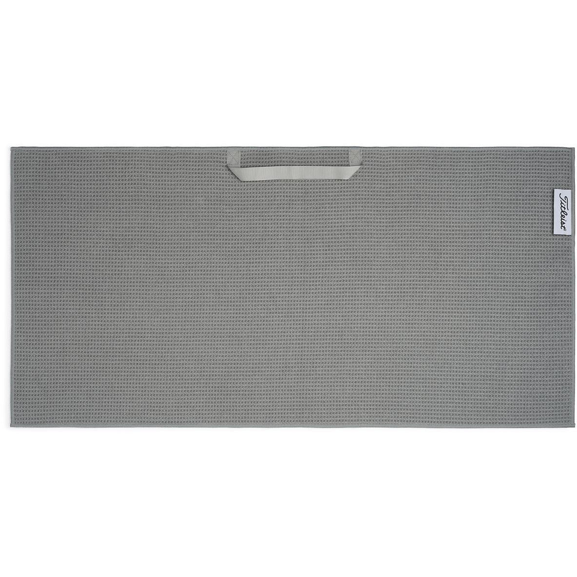 Titleist Serviette Players Microfibre Grise - Image 2