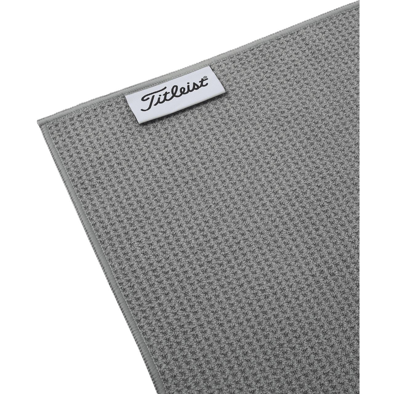 Titleist Serviette Players Microfibre Grise - Image 3