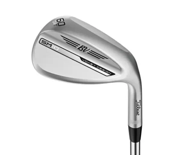 Titleist Wedge SM10 Tour chrome Graphite - Image 10