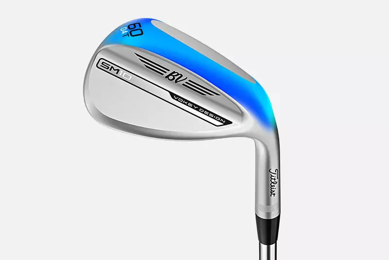 Titleist Wedge SM10 Tour chrome Graphite - Image 8