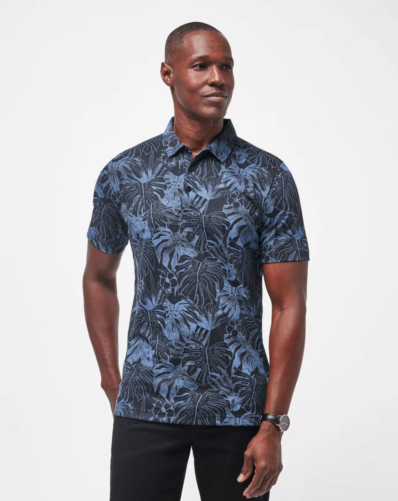 Travis Mathew Polo Mainlanders