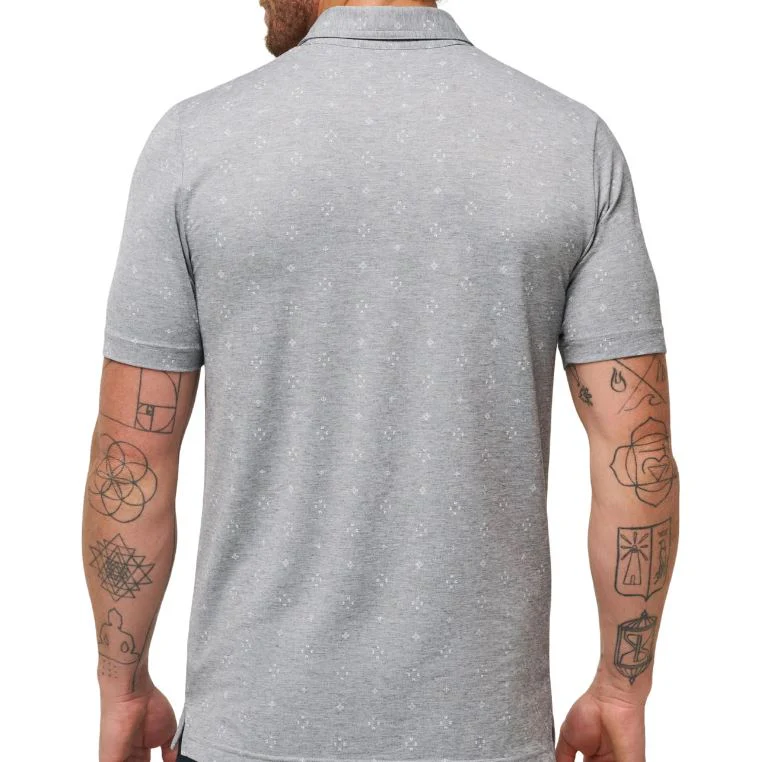Travis Mathew Polo Blacksail Bay - Image 3
