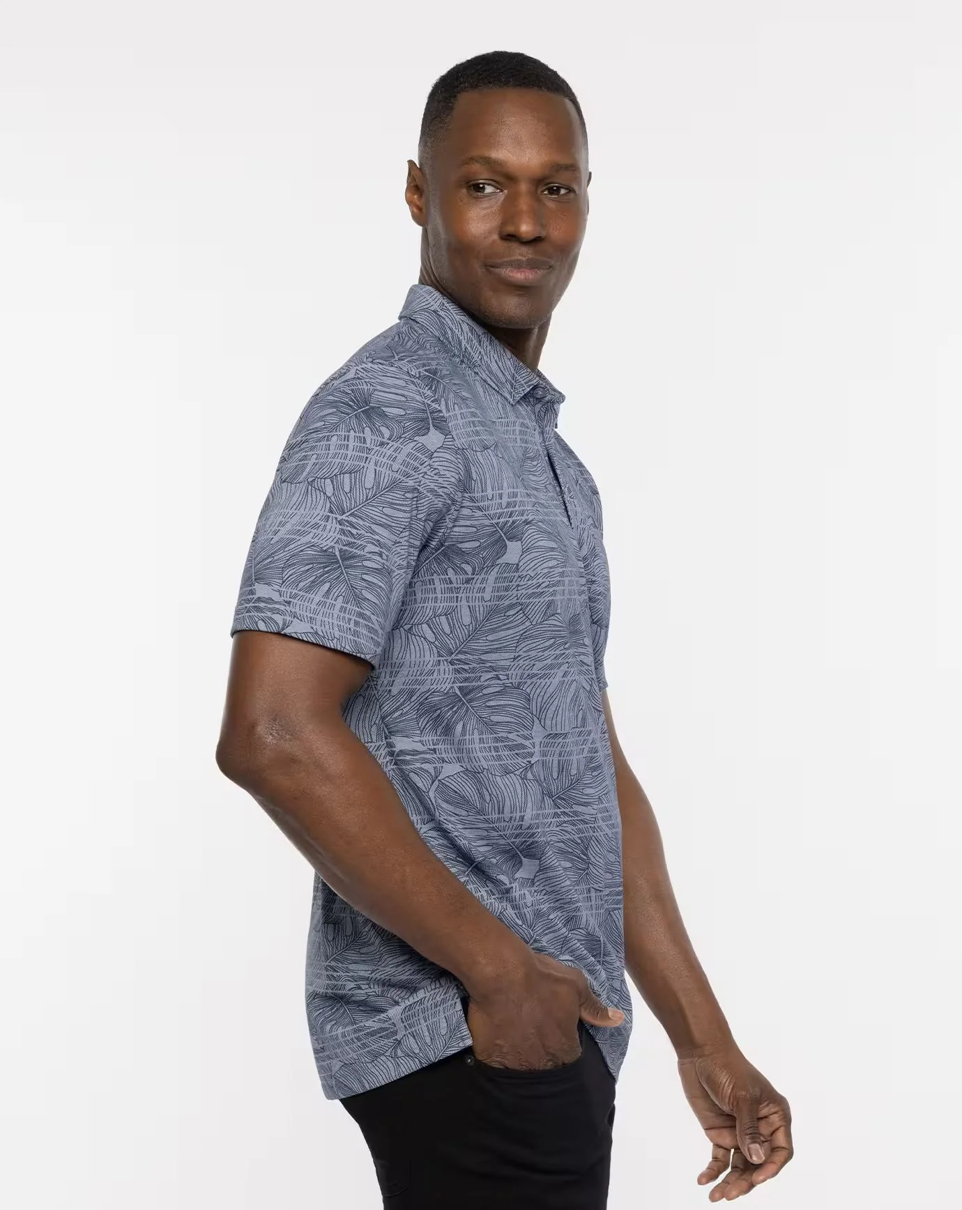 TRAVIS MATHEW POLO DOLPHIN DIVE - Image 3