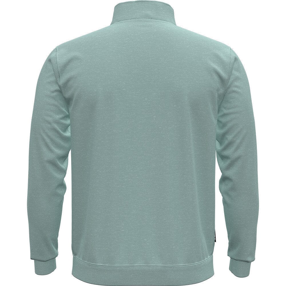 Under Armour 1/4 Zip Midlayer Bleu Menthe - Image 4