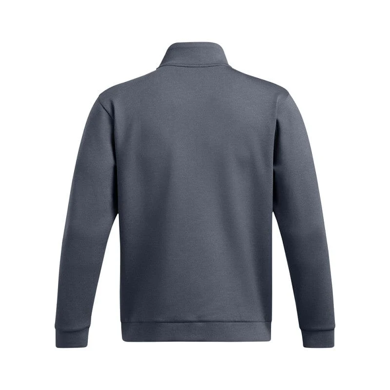 Under Armour 1/4 Zip Midlayer Gris - Image 4