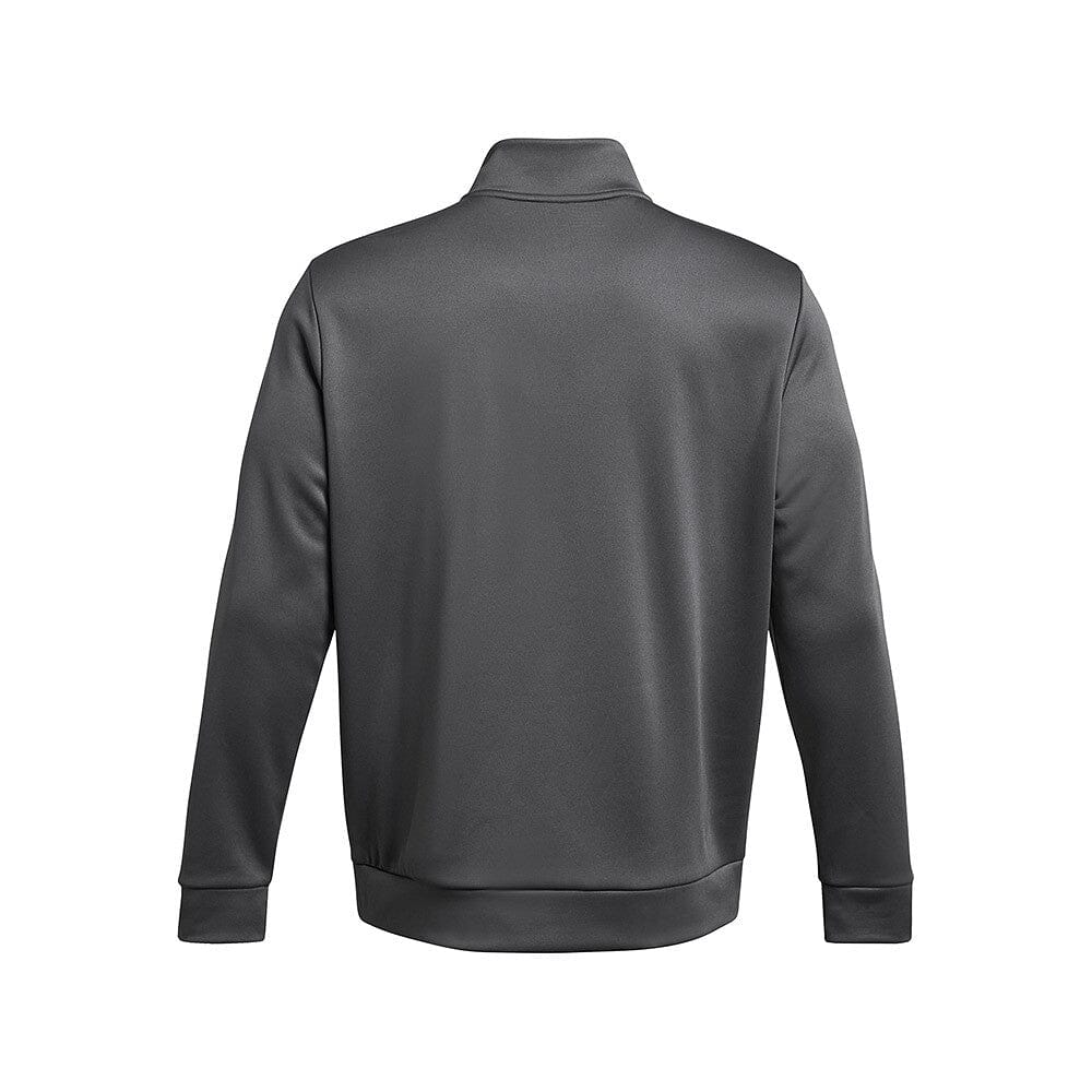 Under Armour 1/4 Zip UA Armour Fleece Gris Castlerock - Image 4