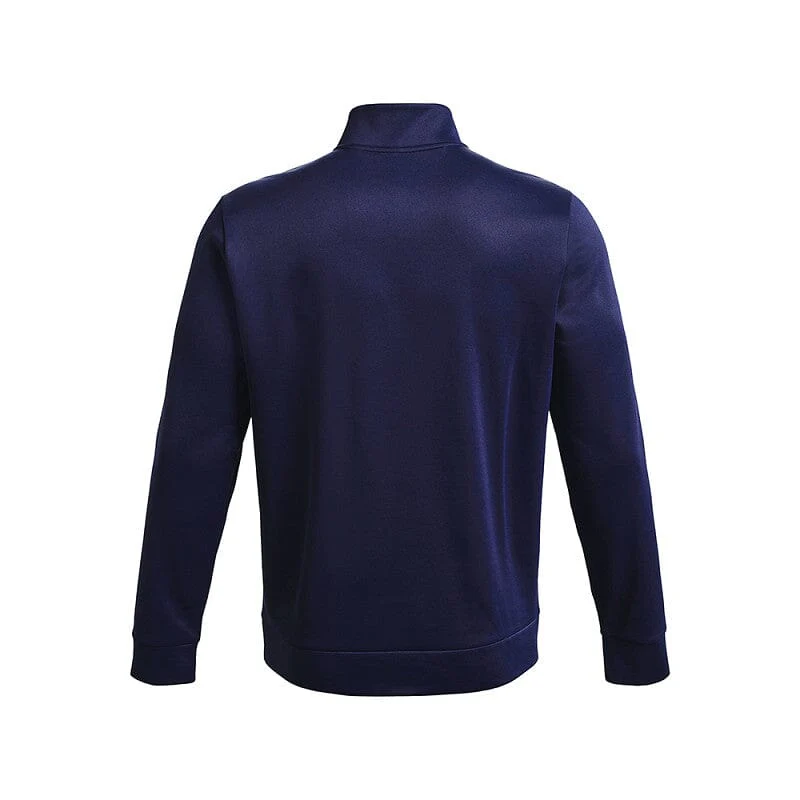 Under Armour 1/4 Zip UA Armour Fleece Marine - Image 4