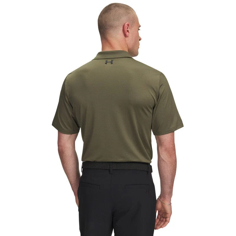 Under Armour Polo de golf UA Matchplay - Image 4