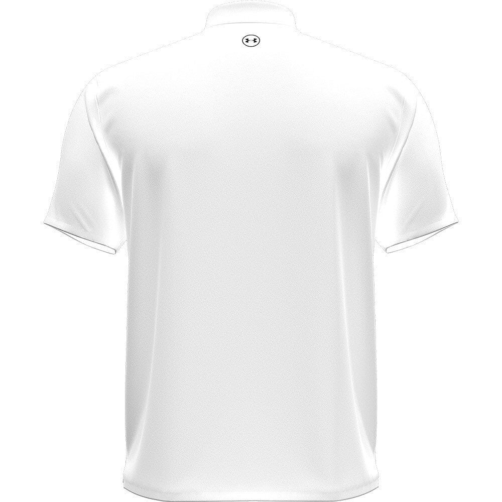 Under Armour Polo Drive Blanc - Image 4