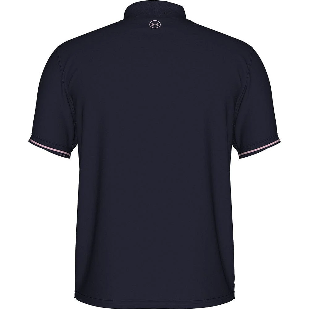 Under Armour Polo Piqué Marine - Image 4